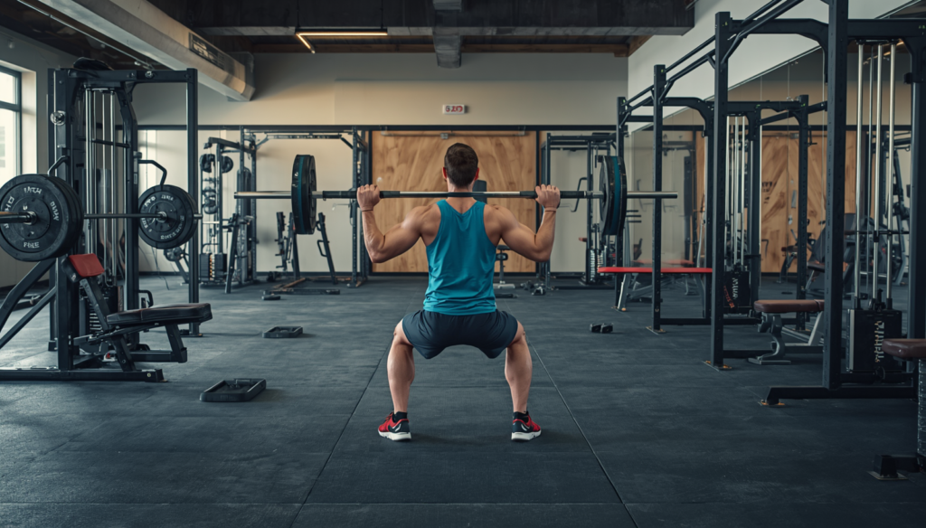 Weight Loss Gym Workout Plan For Beginners Starting Fitness Journey